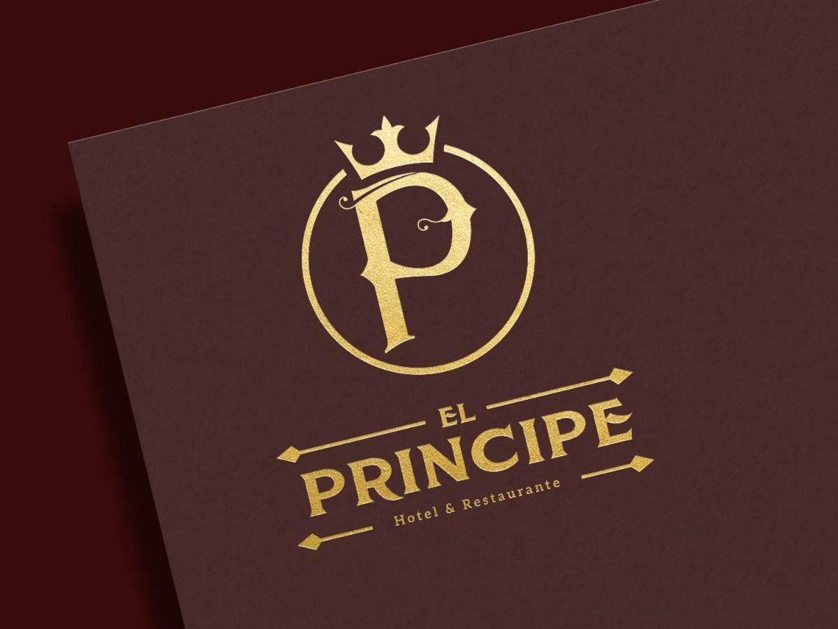 ריבאס Hotel Restaurante El Principe מראה חיצוני תמונה