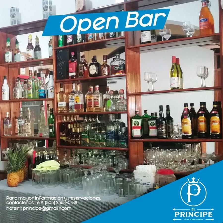 ריבאס Hotel Restaurante El Principe מראה חיצוני תמונה