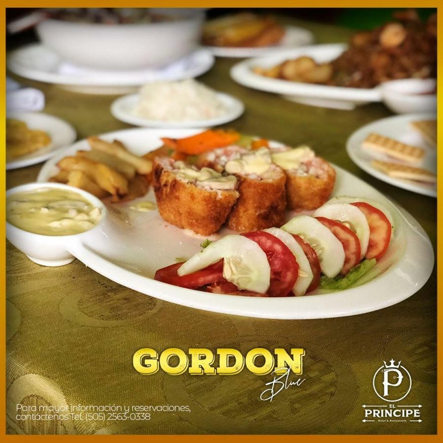 ריבאס Hotel Restaurante El Principe מראה חיצוני תמונה