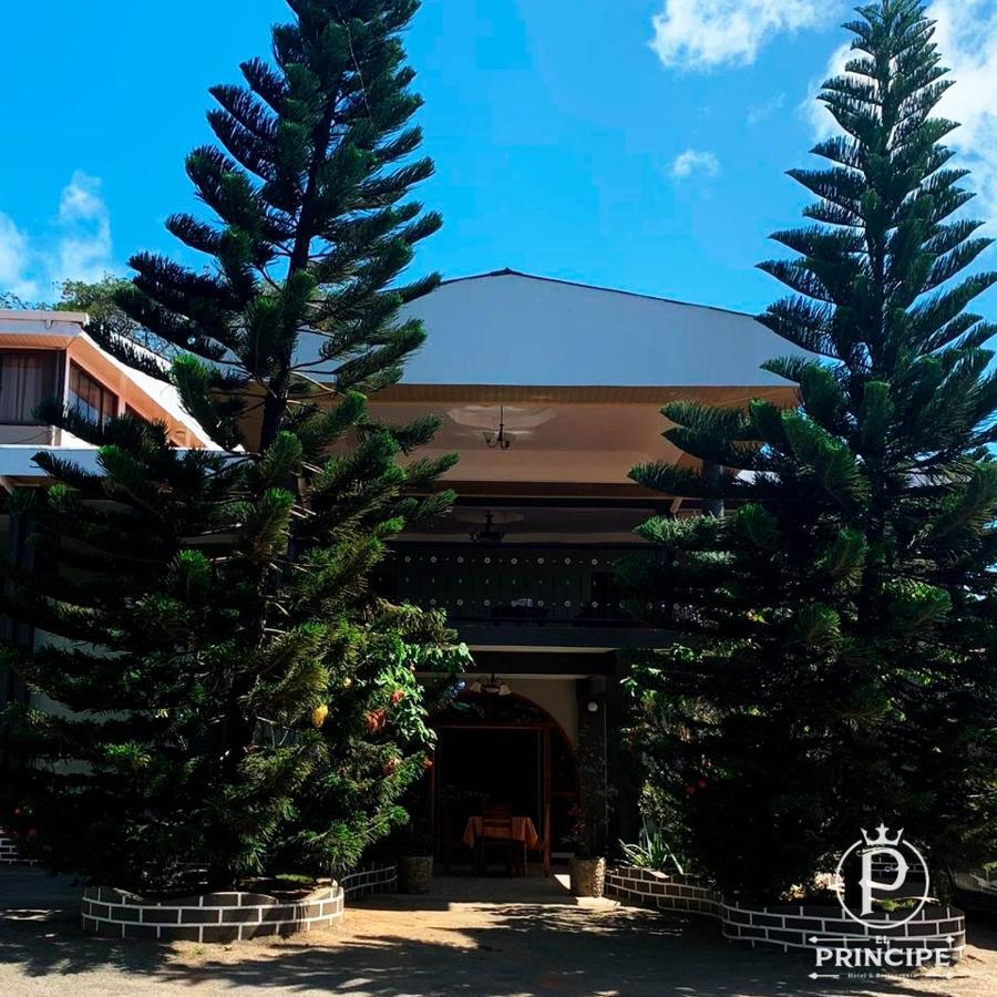 ריבאס Hotel Restaurante El Principe מראה חיצוני תמונה