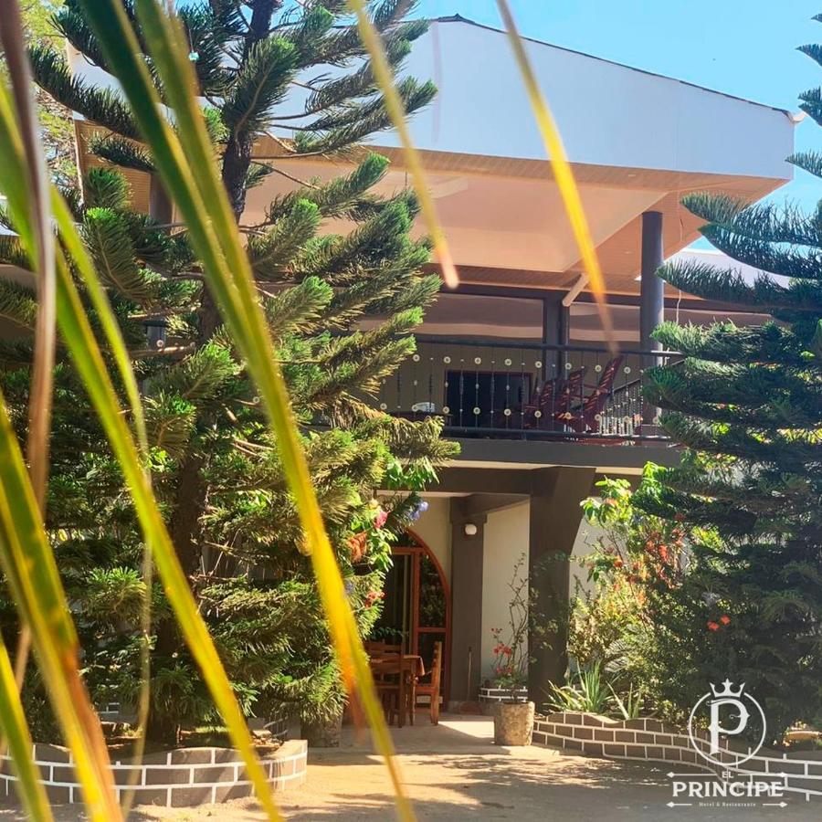 ריבאס Hotel Restaurante El Principe מראה חיצוני תמונה